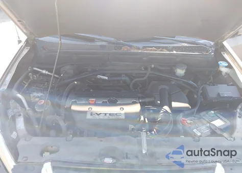 2004 Honda Cr-V Ex из США, поврежденный, VIN SHSRD78824U205589